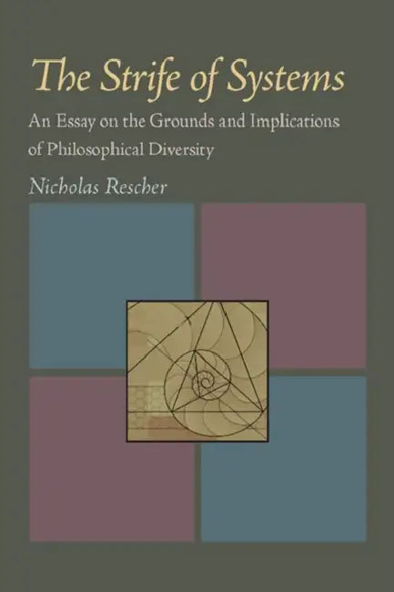 The Strife of Systems (English, Nicholas Rescher)
