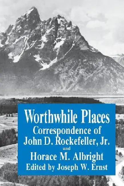 Worthwhile Places (English, J. W. Ernst)