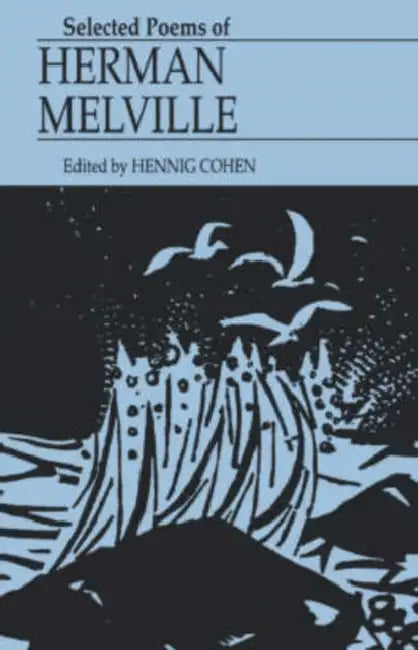 Selected Poems of Herman Melville (English, Herman Melville)