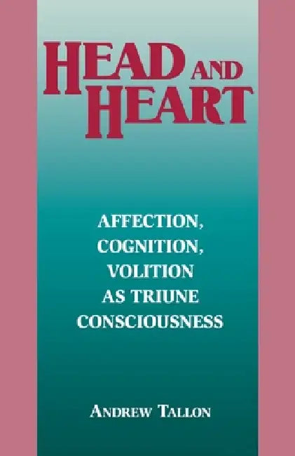 Head and Heart (English, Andrew Tallon)