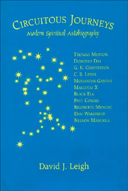 Circuitous Journeys (English, David J. Leigh)