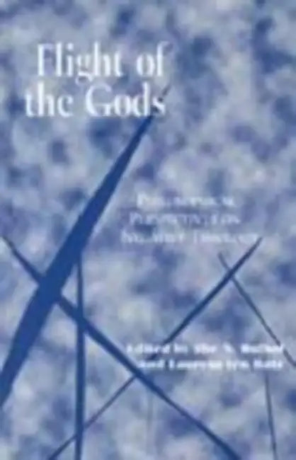 Flight of the Gods (English, Ilse Bulhof | Laurens Ten Kate)