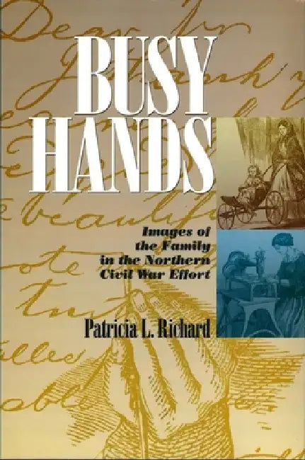 Busy Hands (English, Patricia Richard)