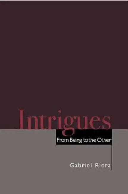 Intrigues (English, Gabriel Riera)