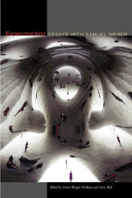 Experimenting (English, Simon Morgan Wortham | Gary Hall)