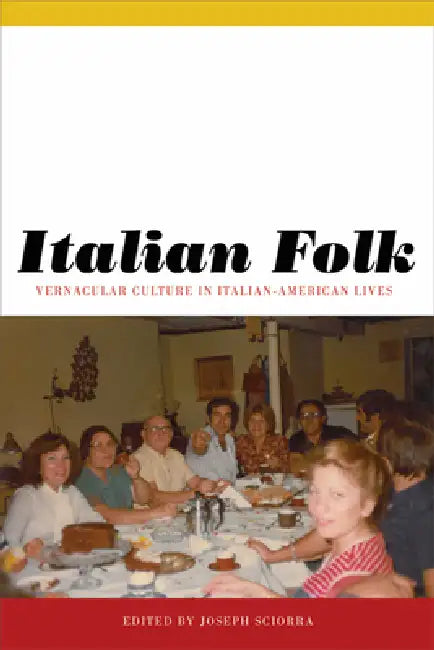 Italian Folk (English, Joseph Sciorra)