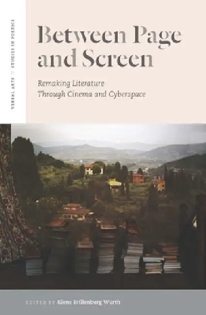 Between Page and Screen (English, Kiene Brillenburg Wurth)