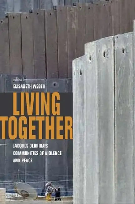 Living Together (English, Elisabeth Weber)