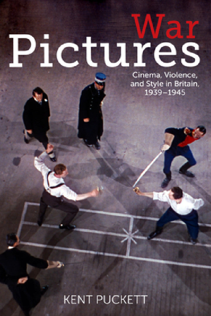 War Pictures (English, Kent Puckett)