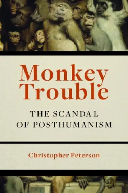 Monkey Trouble (English, Christopher Peterson)