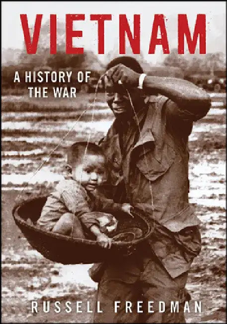 Vietnam (English, Russell Freedman)