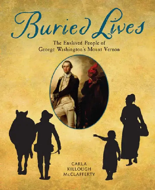 Buried Lives (English, Carla Killough McClafferty)
