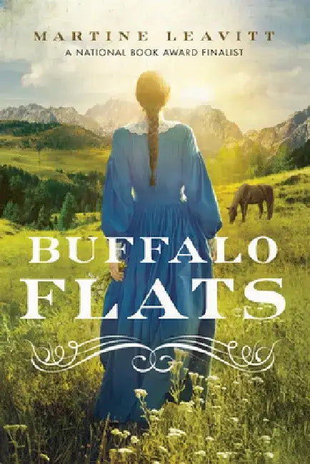 Buffalo Flats (English, Martine Leavitt)