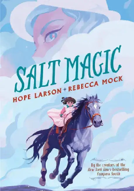Salt Magic (English, Hope Larson)