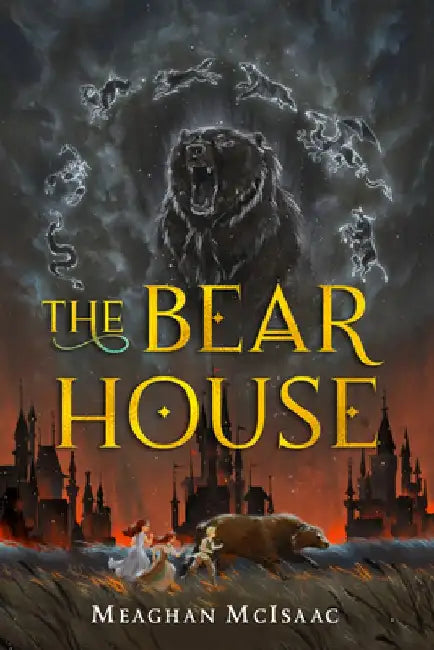 Bear House (#1) (English, Meaghan McIsaac)