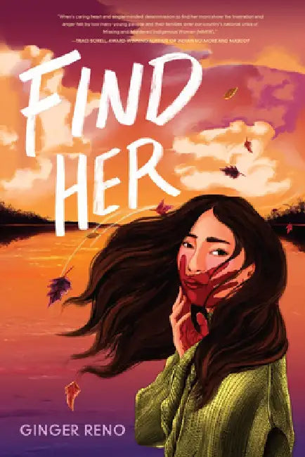 Find Her (English, Ginger Reno)