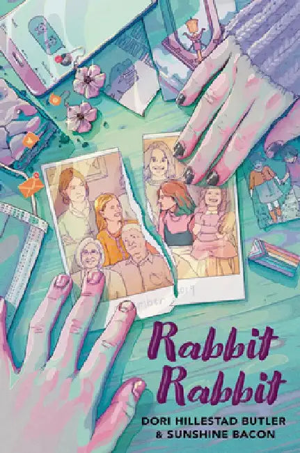 Rabbit Rabbit (English, Dori Hillestad Butler)