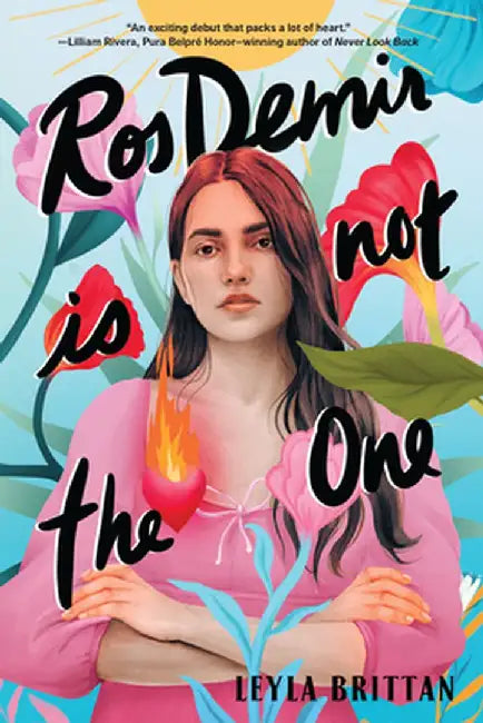 Ros Demir Is Not the One (English, Leyla Brittan)