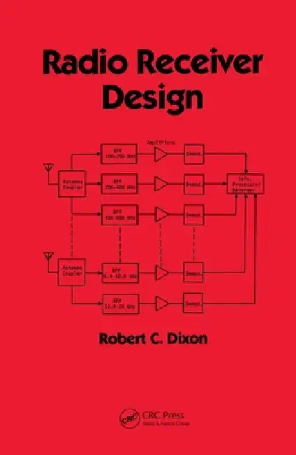 Radio Receiver Design (English, Robert Dixon)
