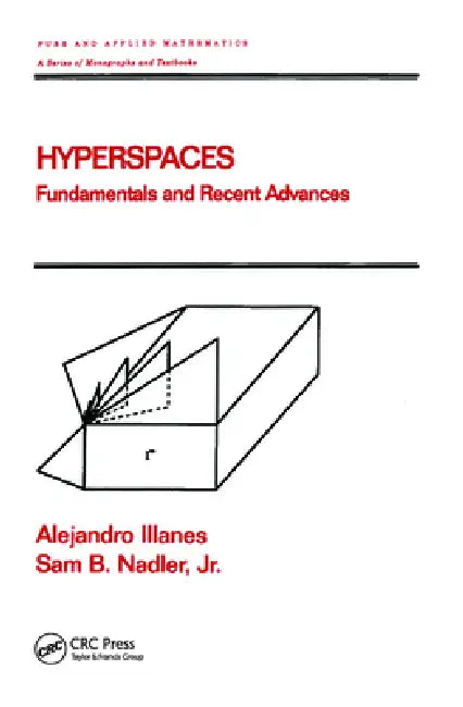 Hyperspaces (English, Alejandro Illanes | Sam Nadler)
