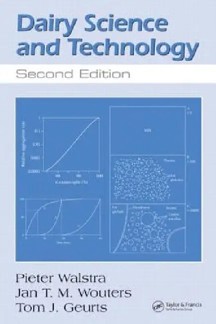 Dairy Science and Technology (English, P. Walstra | Pieter Walstra | Jan T. M. Wouters)