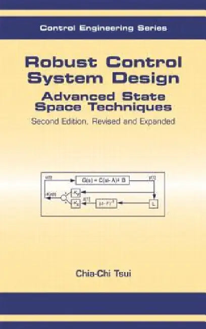 Robust Control System Design (English, Chia-Chi Tsui)