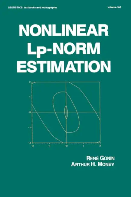 Nonlinear Lp-Norm Estimation (English, Rene Gonin)