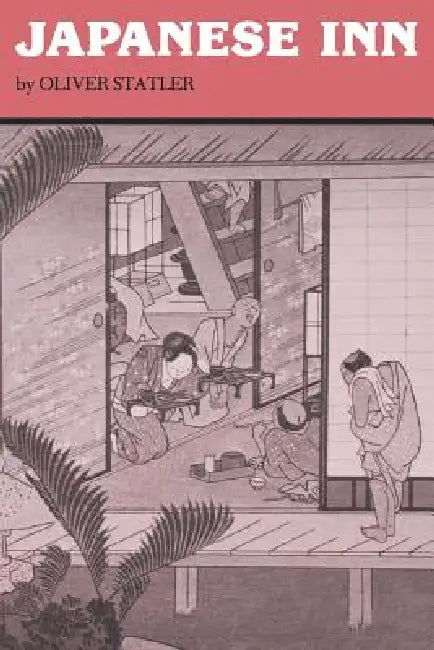 Japanese Inn (English, Oliver Statler)
