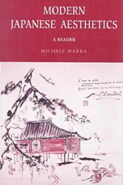 Modern Japanese Aesthetics (English, Michael F. Marra | Michael F. Marra)