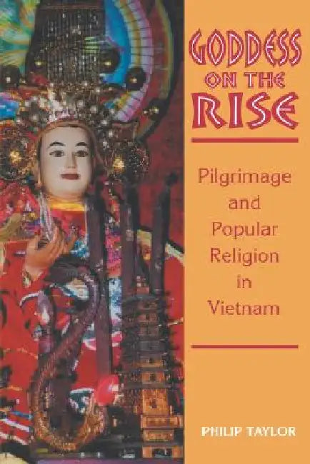 Goddess on the Rise (English, Philip Taylor)
