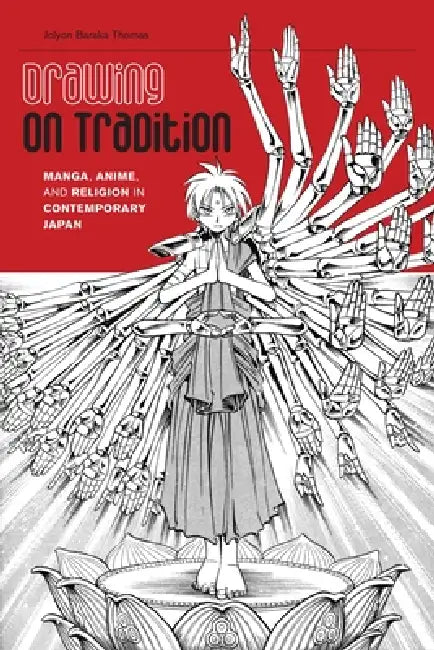 Drawing on Tradition (English, Jolyon Baraka Thomas)