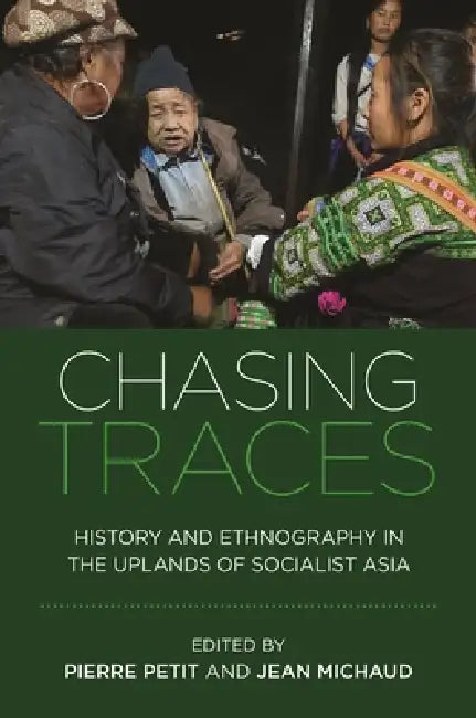Chasing Traces (English, Pierre Petit | Jean Michaud | Christian C. Lentz)