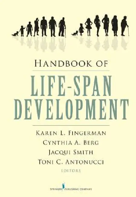 Handbook of Life-Span Development (English, Karen L. Fingerman | Cynthia Berg | Jacqui Smith)