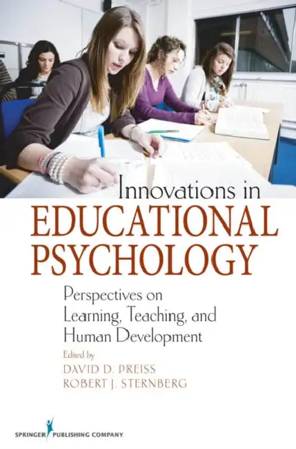 Innovations in Educational Psychology (English, David D. Preiss | Robert J. Sternberg)