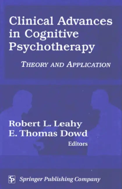 Clinical Advances in Cognitive Psychotherapy (English, Robert L. Leahy | Joyce J. Fitzpatrick | E. Thomas Dowd)