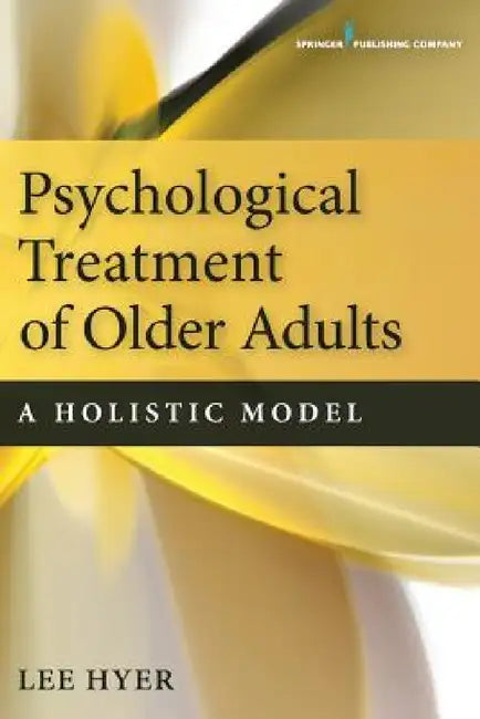 Psychological Treatment of Older Adults (English, Lee Hyer)