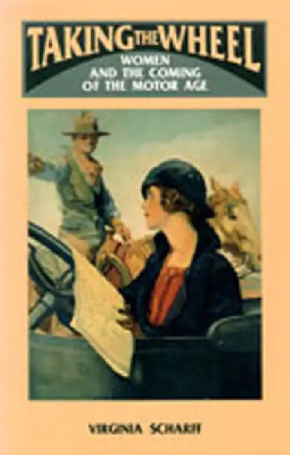 Taking the Wheel (English, Virginia Scharff)