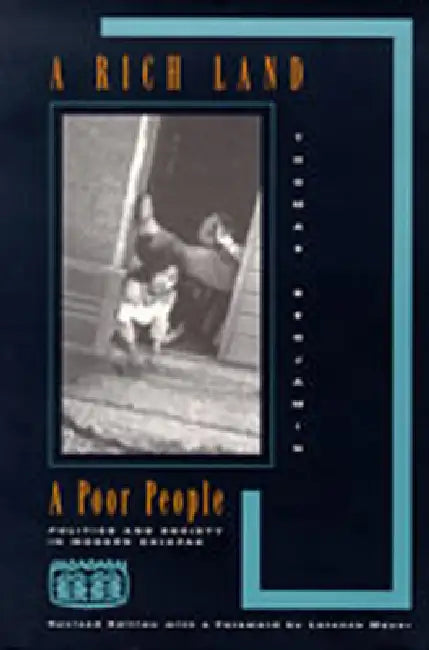 A Rich Land, a Poor People (English, Thomas Benjamin | Lorenzo Meyer)