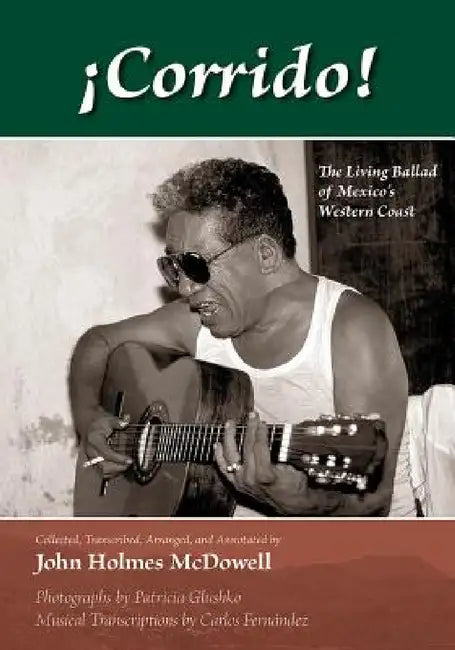 ¡Corrido! (English, John Holmes McDowell | Patricia Glushko | Carlos Fernández)