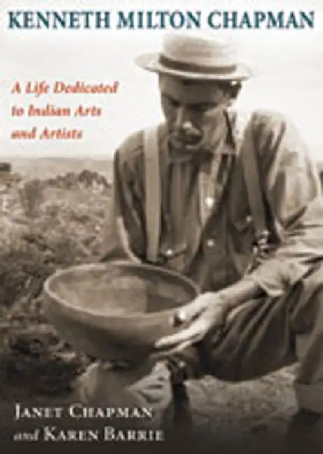 Kenneth Milton Chapman (English, Janet Chapman | Karen Barrie)