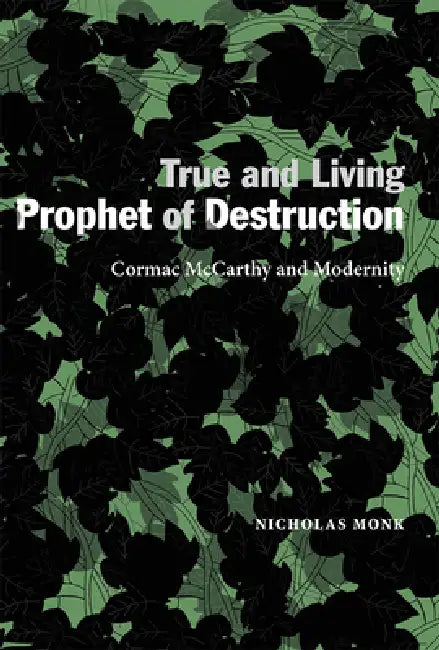 True and Living Prophet of Destruction (English, Nicholas Monk)