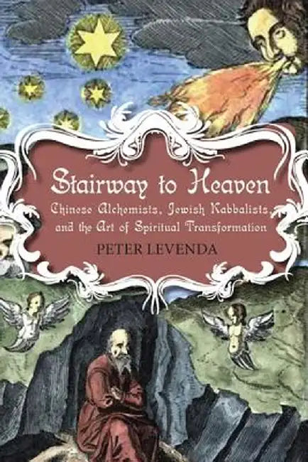 Stairway to Heaven (English, Peter Levenda)