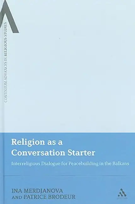 Religion as a Conversation Starter (English, Ina Merdjanova)
