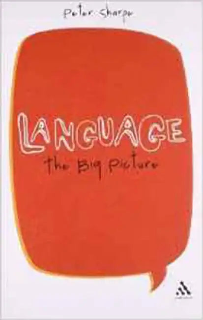 Language (English, Peter Sharpe)