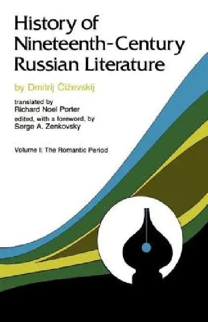 The Romantic Period (English, Dmitrij Tschizewskij)