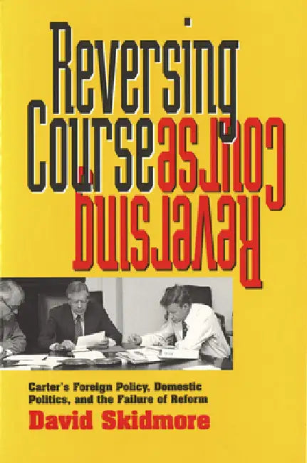 Reversing Course (English, David Skidmore)