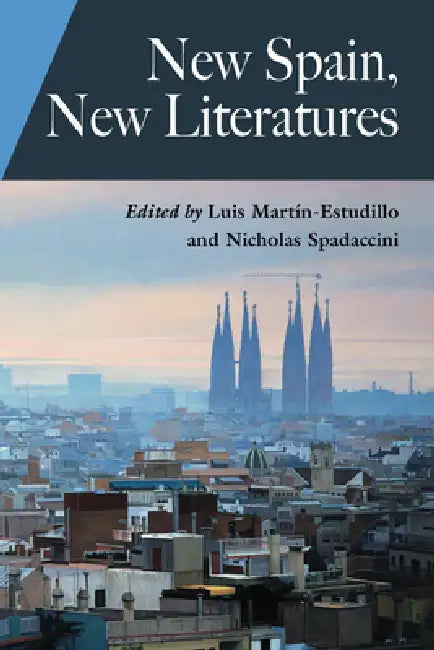 New Spain, New Literatures (English, Luis Martín-Estudillo)