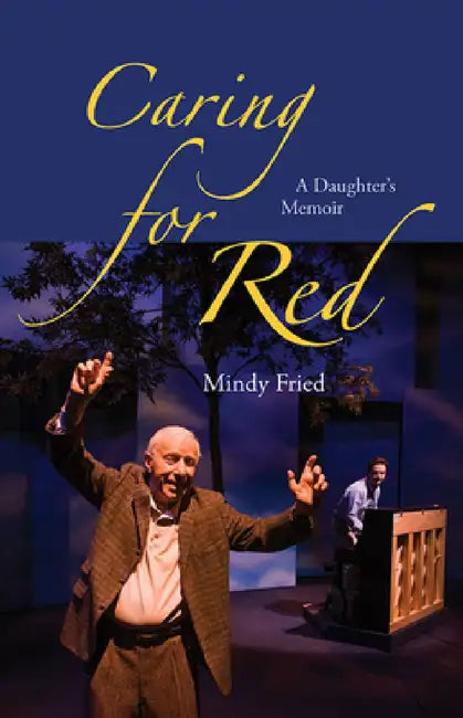 Caring for Red (English, Mindy Fried)