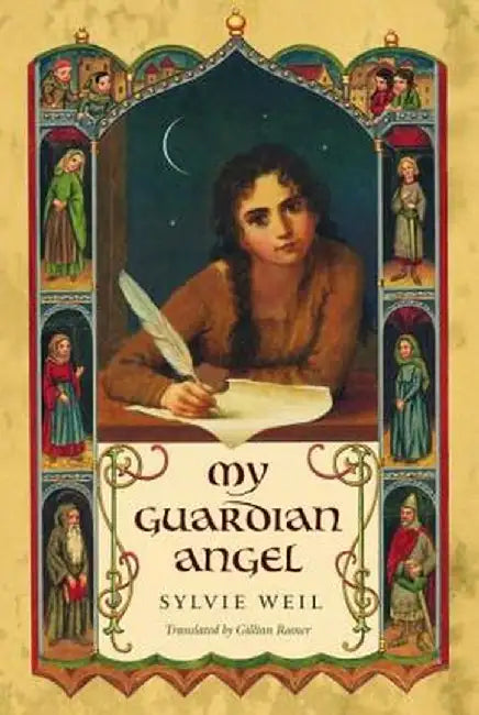 My Guardian Angel (English, Sylvie Weil)