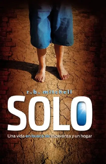Solo: Una vida en busca de esperanza y un hogar = Castaway Kid (English, R. B. Mitchell)
